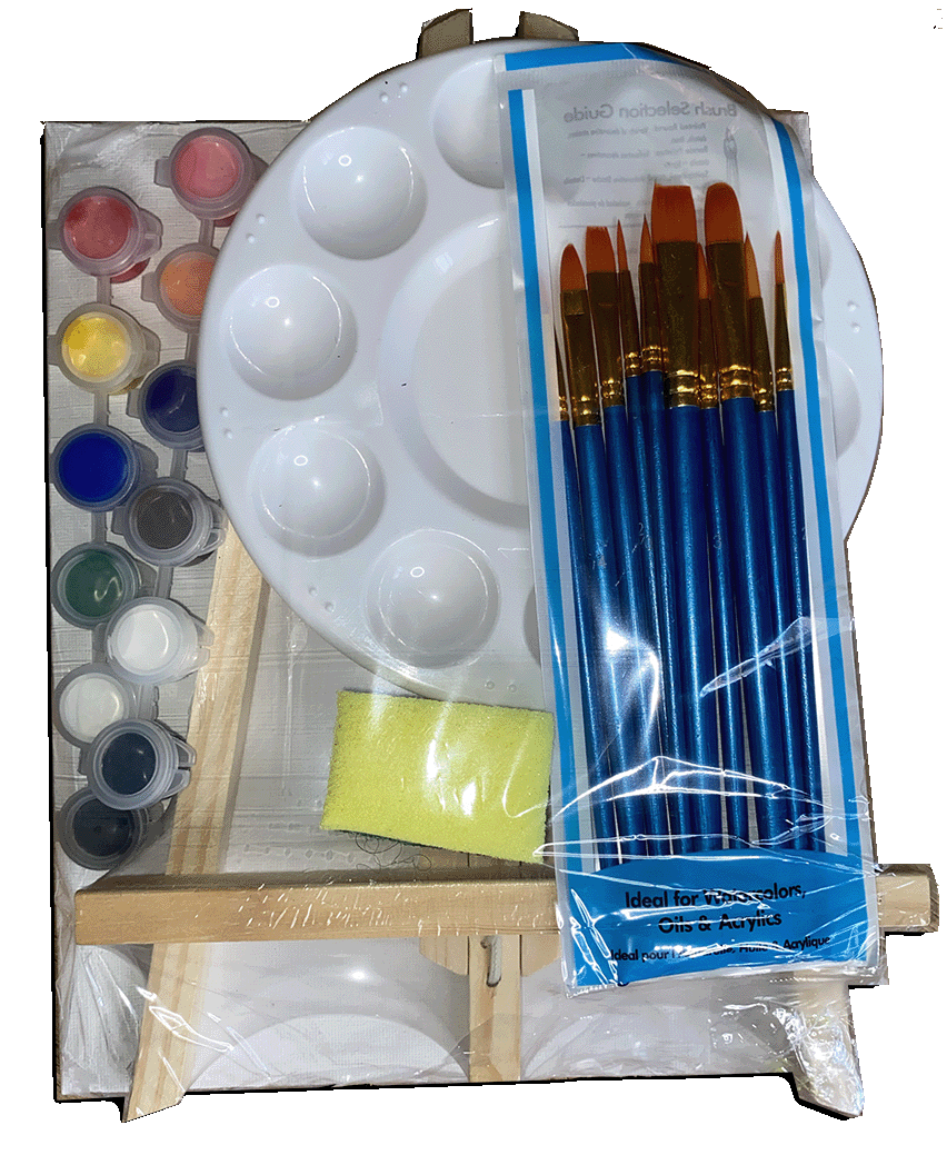 Art Kits
Art Kits for Kids
Art kits for Adults
Art kits for teens
Brushes Palette pallet easel acrylic paint canvas boards wrapped canvas art supplies for beginners
Art Kit Set
Art kit organizer
Art Supplies DIY
Art Supplies must have
Art Supplies shopping
Acrylic painting tutorials easy
Acrylic painting tutorial be