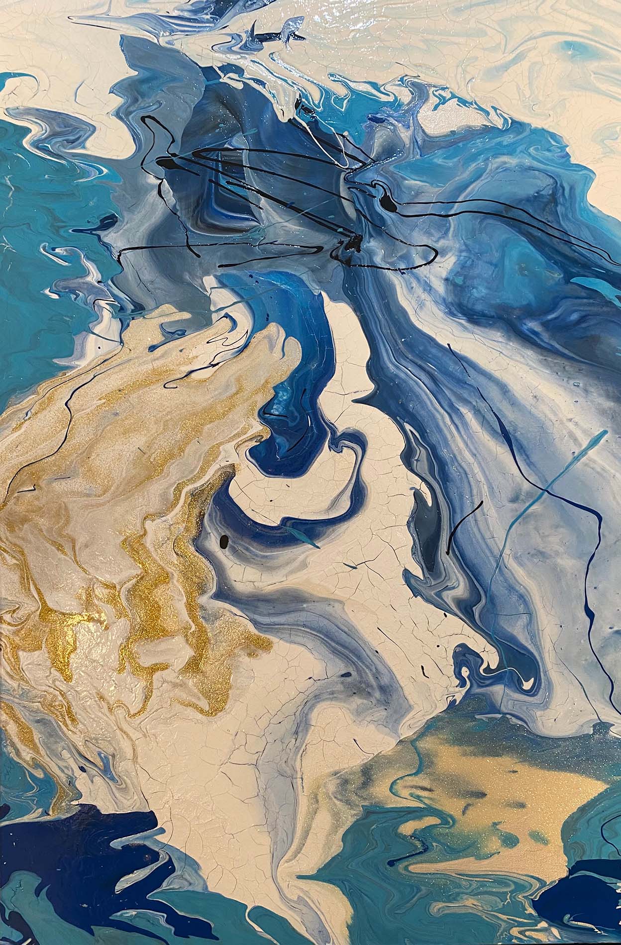 Blue Haze