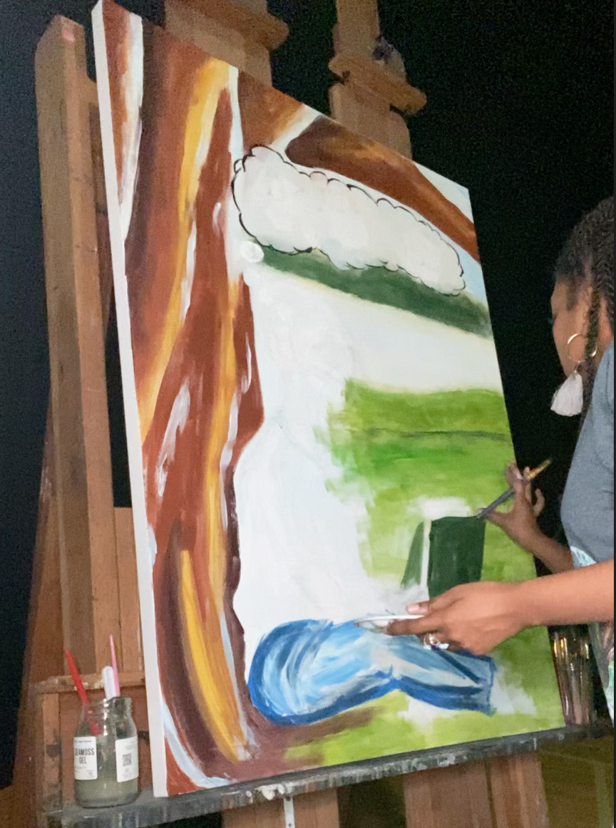 Live Painting Services
