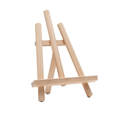 Small Wooden Easel for Mobile Phone or Tablet
