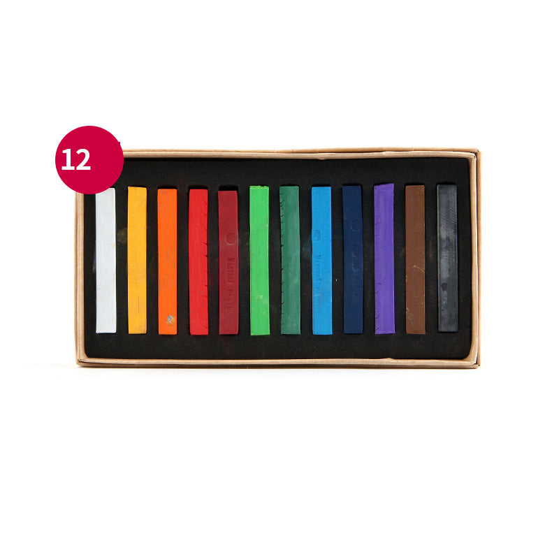 Soft Pastel Chalk Set
