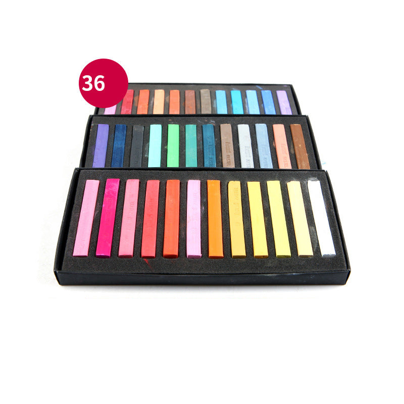 Soft Pastel Chalk Set