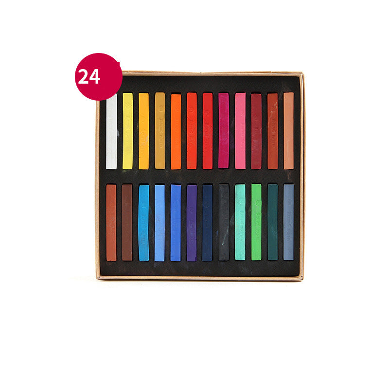 Soft Pastel Chalk Set