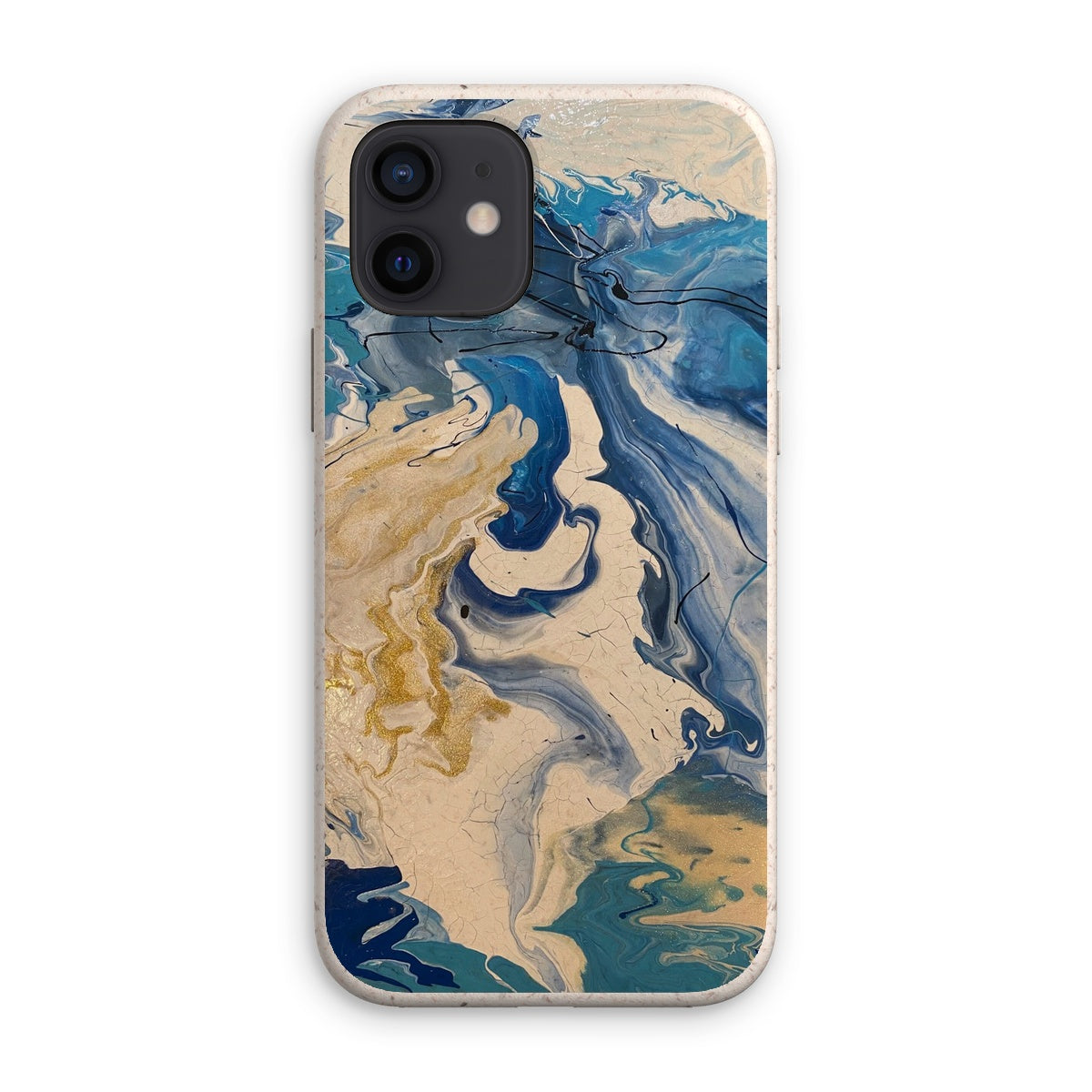 Blue Haze Eco Phone Case