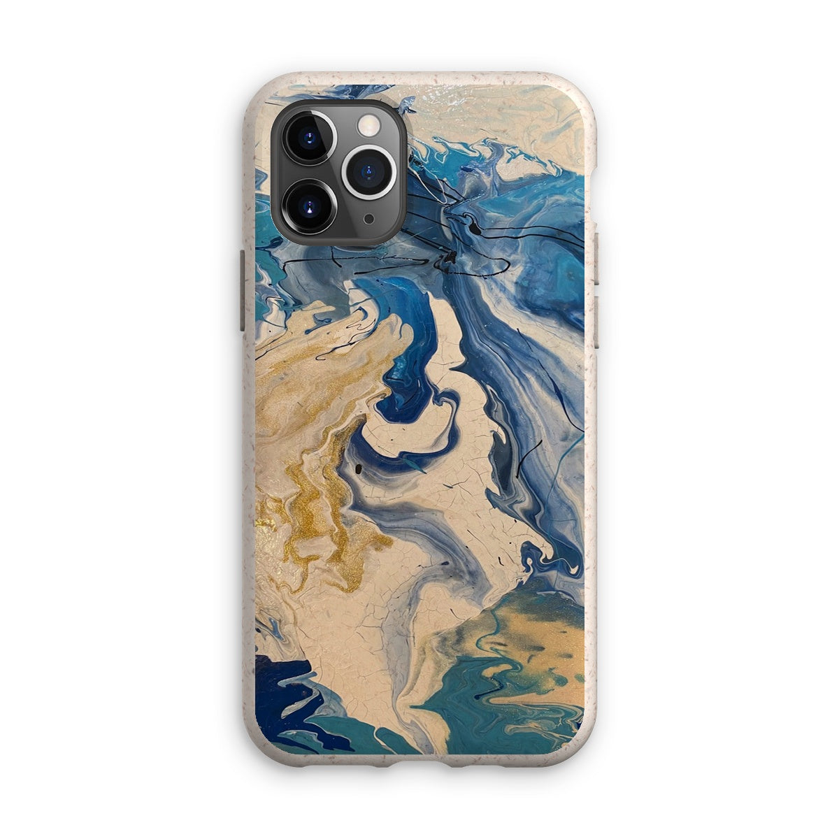 Blue Haze Eco Phone Case