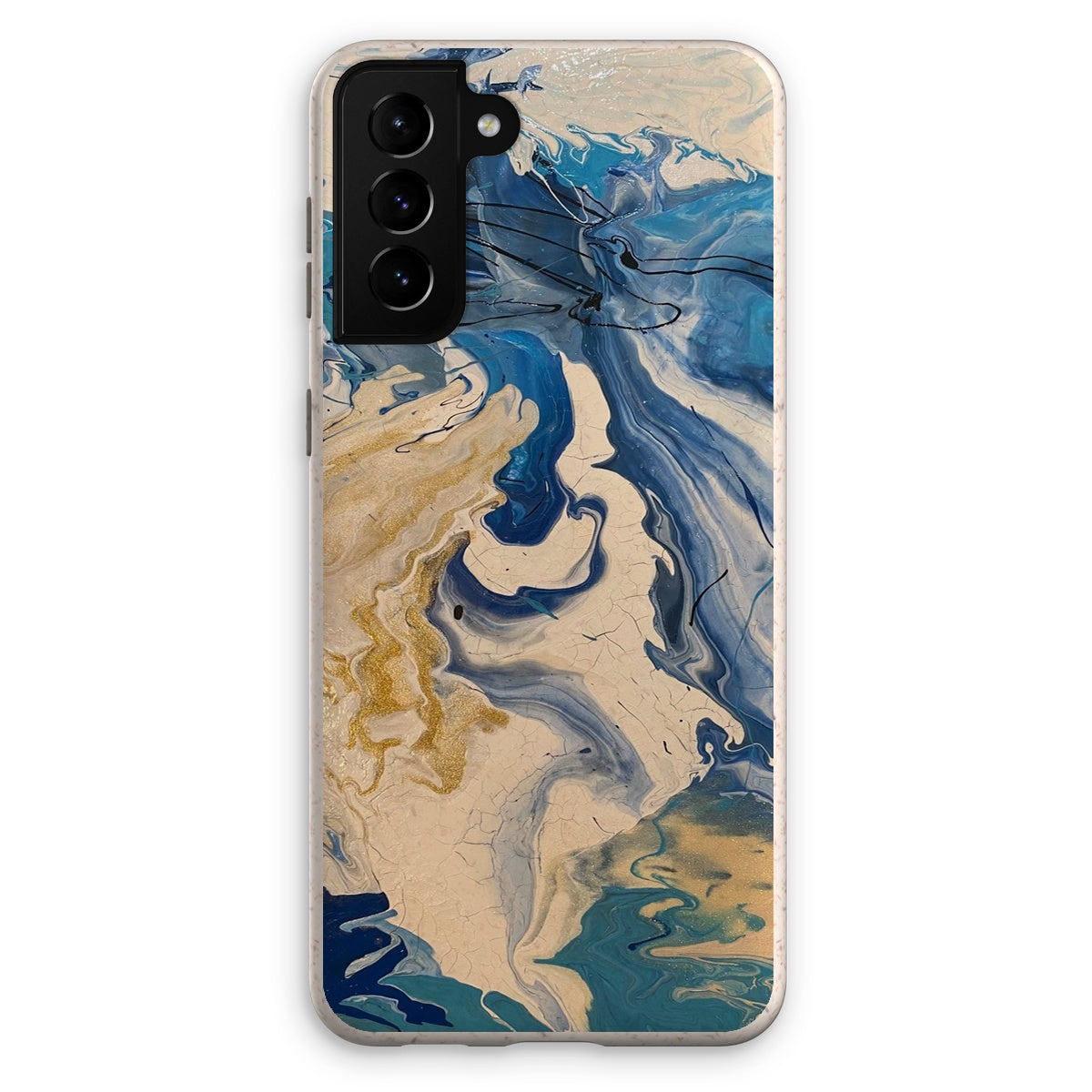 Blue Haze Eco Phone Case