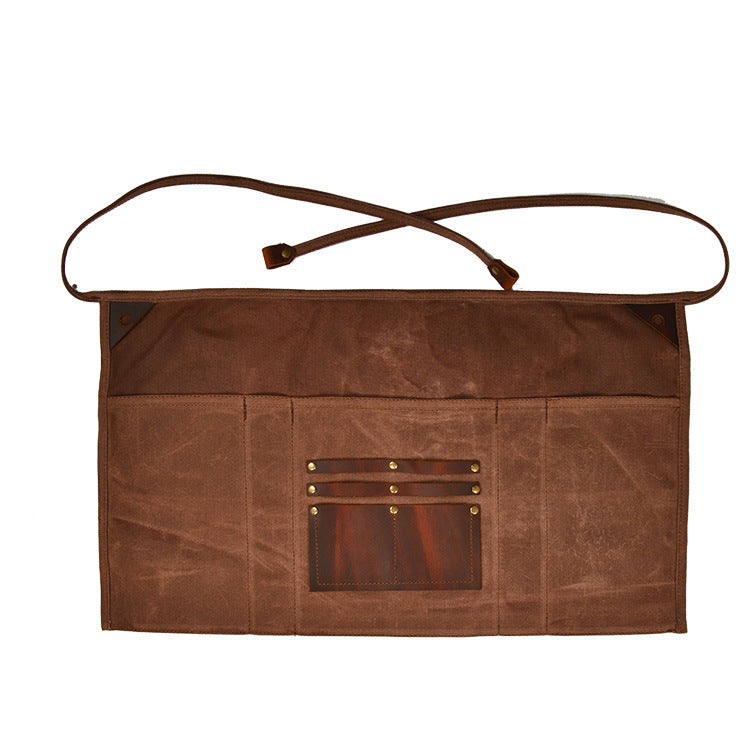 Canvas Painter's Apron