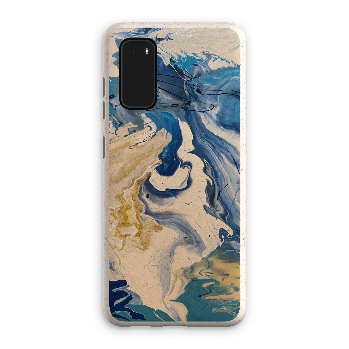 Blue Haze Eco Phone Case