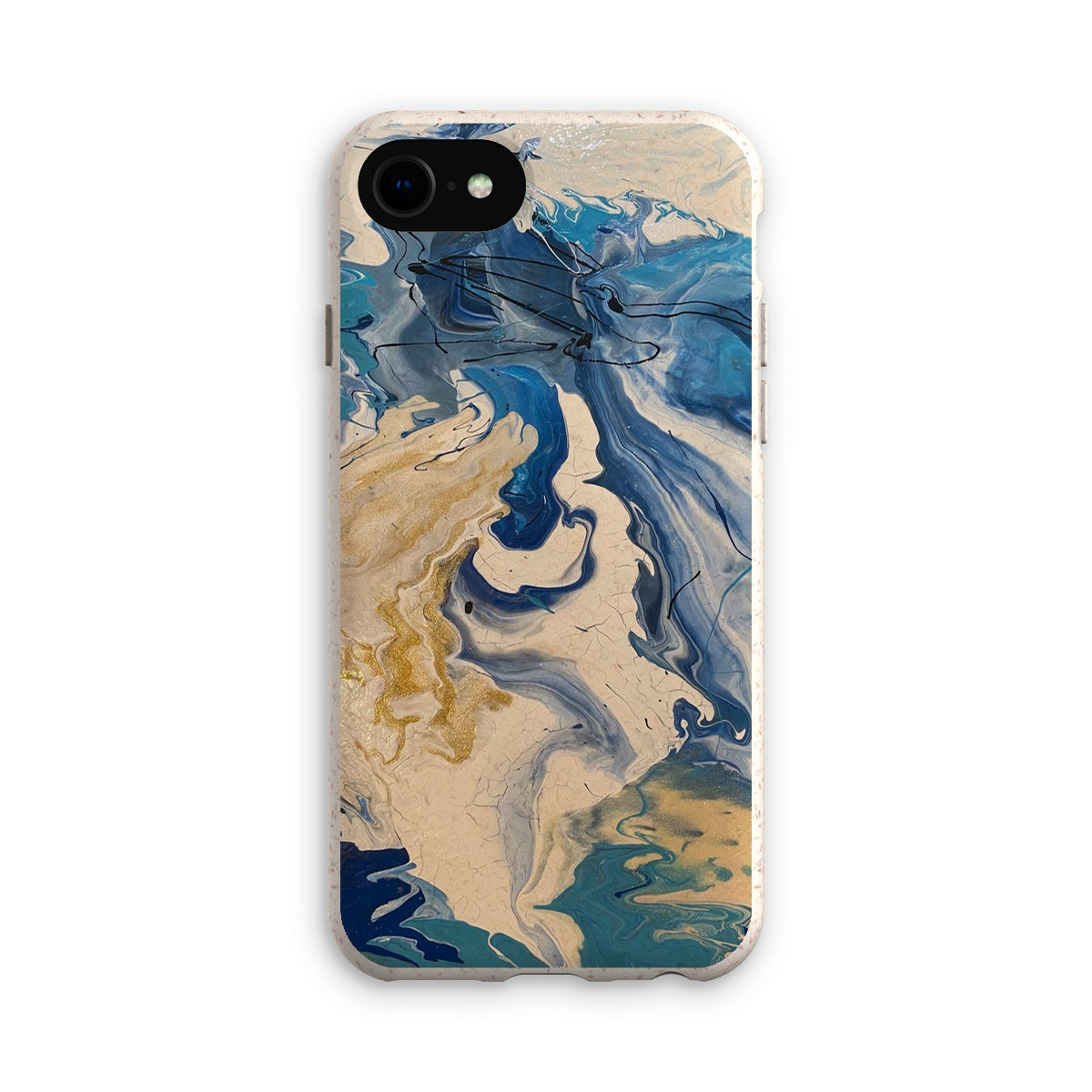 Blue Haze Eco Phone Case