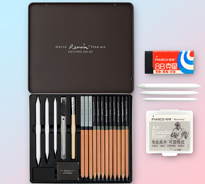 Marco Renoir Sketch Tool Set