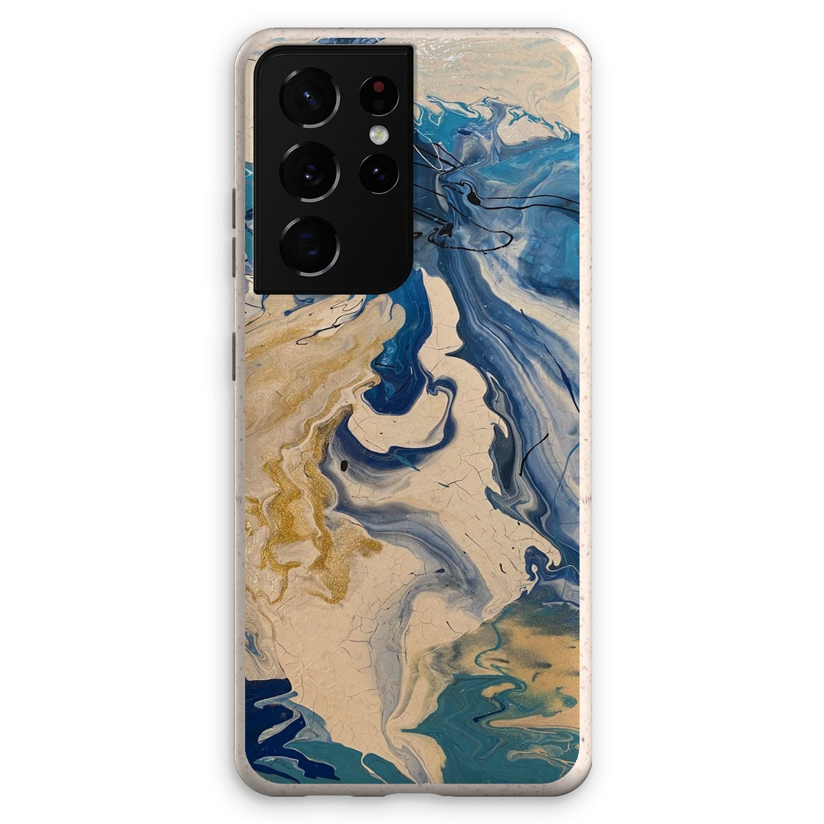 Blue Haze Eco Phone Case