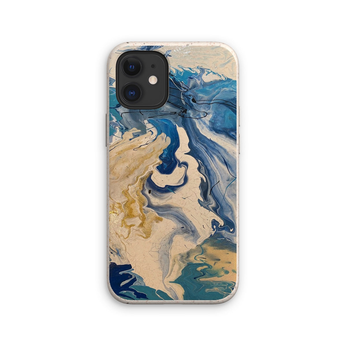 Blue Haze Eco Phone Case