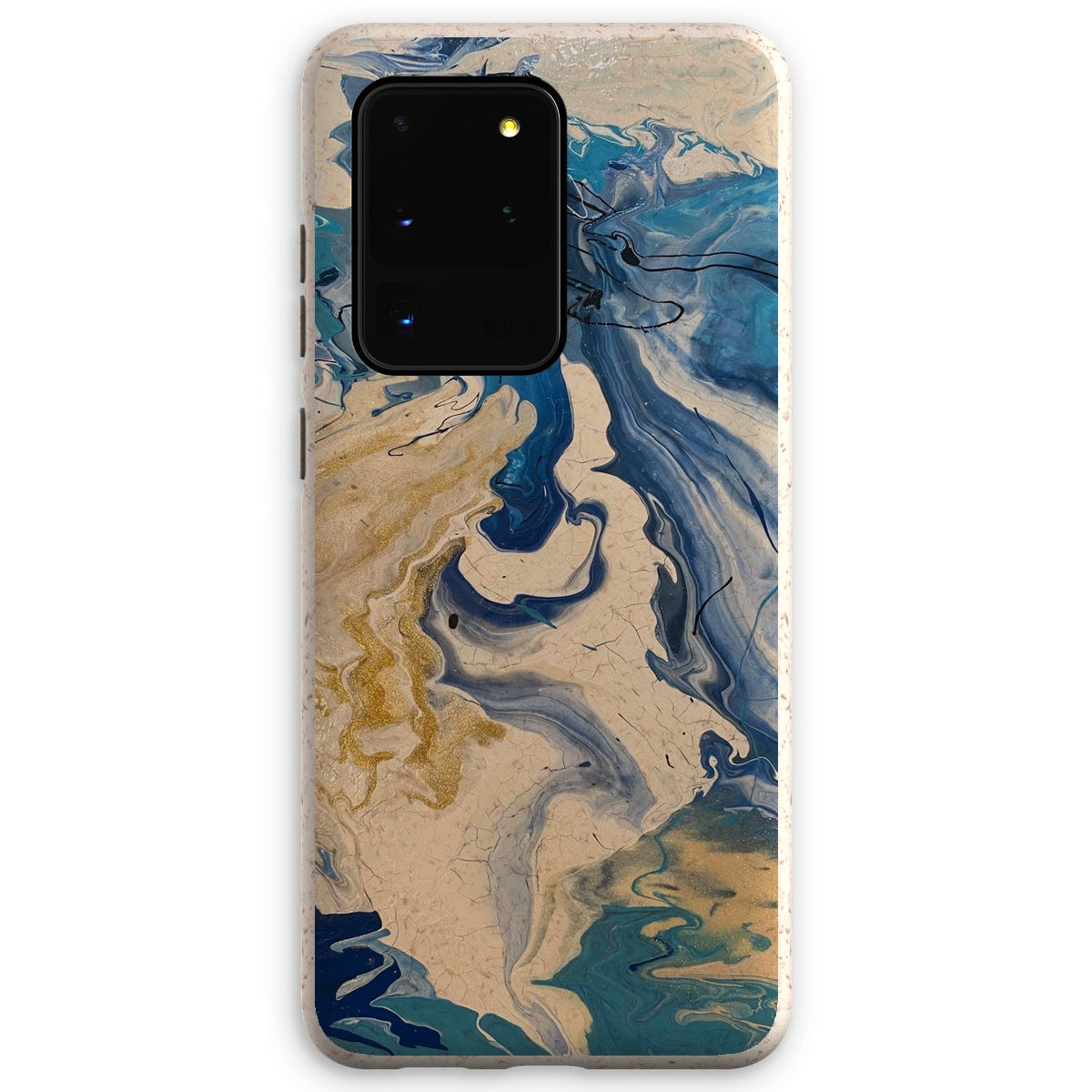 Blue Haze Eco Phone Case