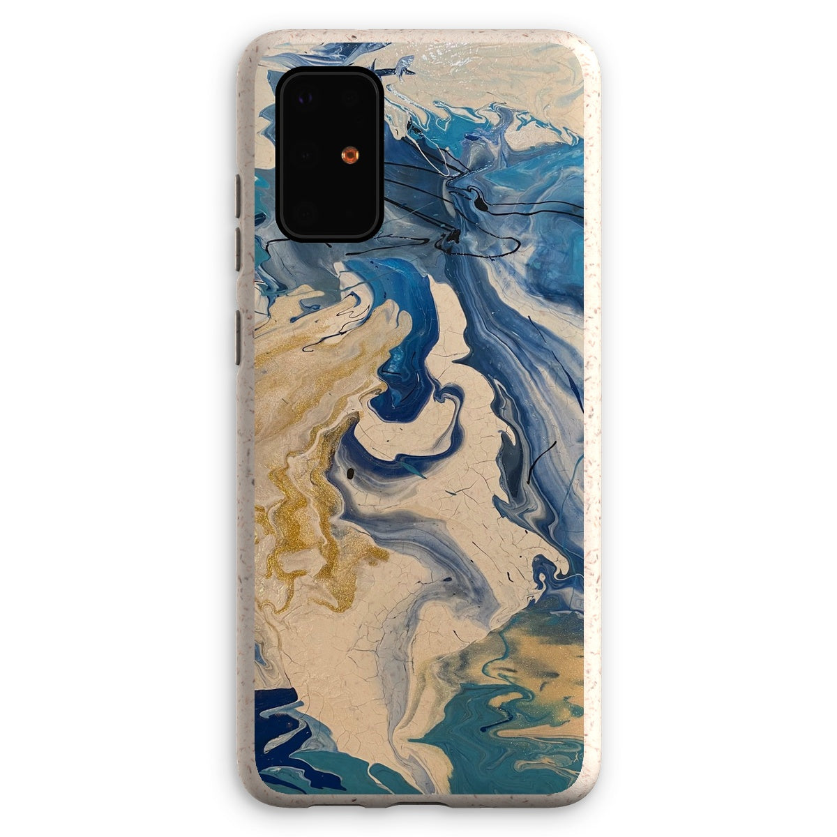 Blue Haze Eco Phone Case