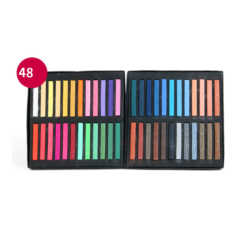 Soft Pastel Chalk Set