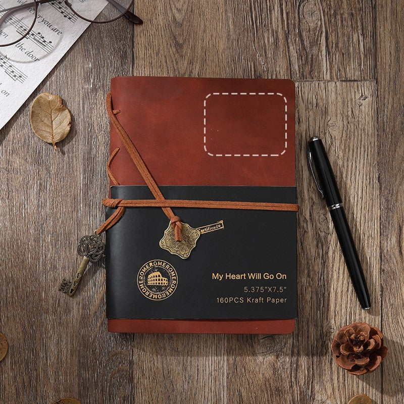 Traveler's Notebook + Pen Gift Box Set