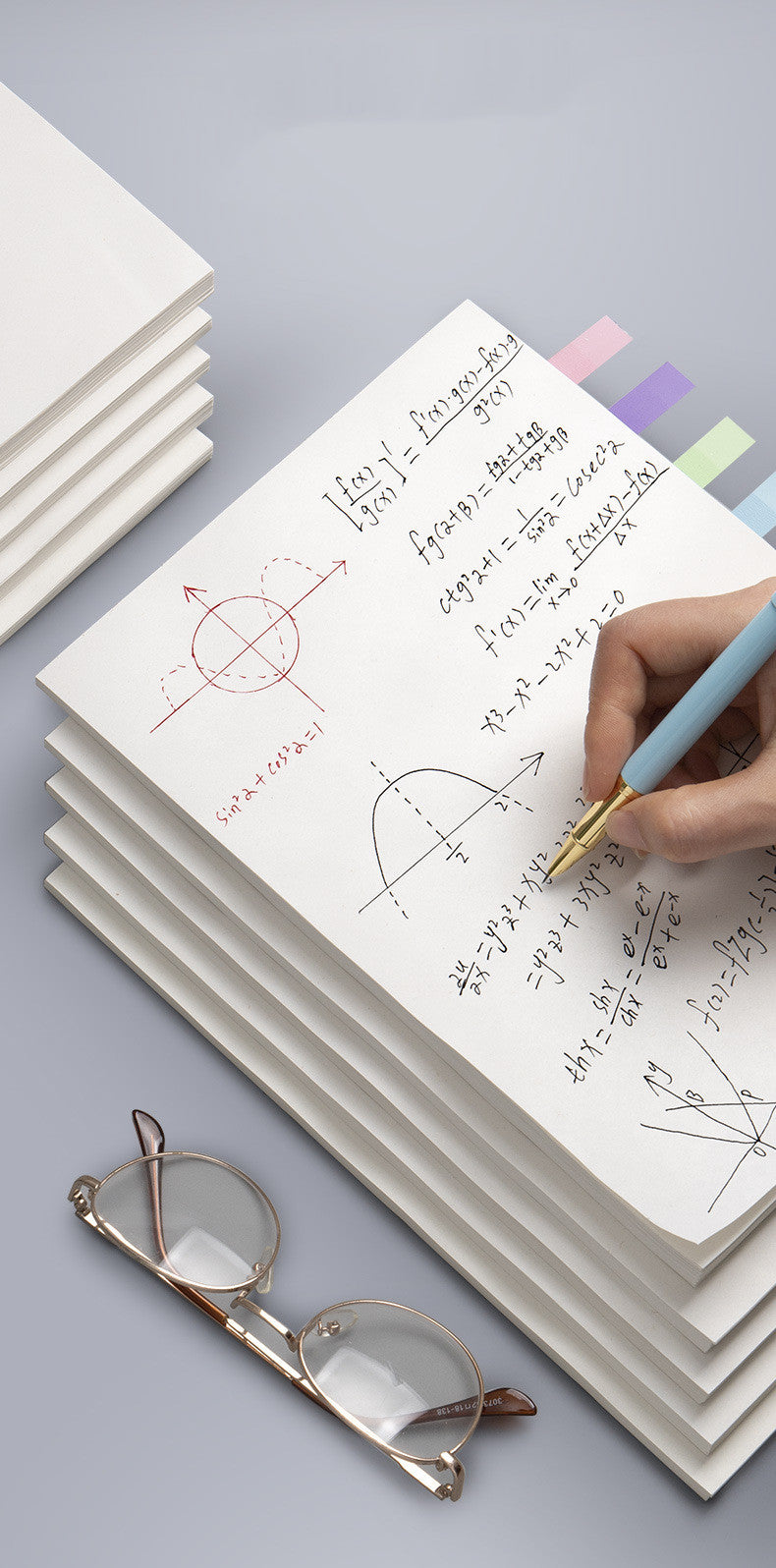 Draft Book for Drawing Sketching