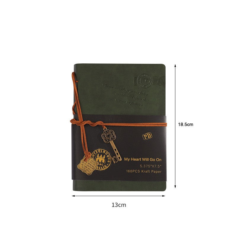 Traveler's Notebook + Pen Gift Box Set