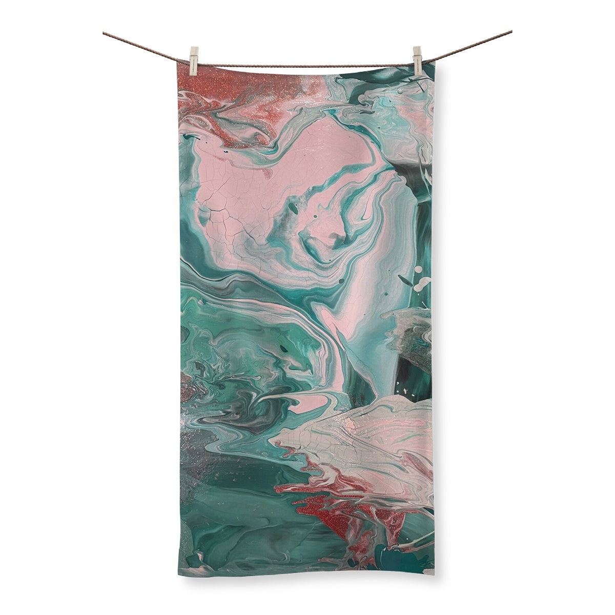 Mint Dream Towel