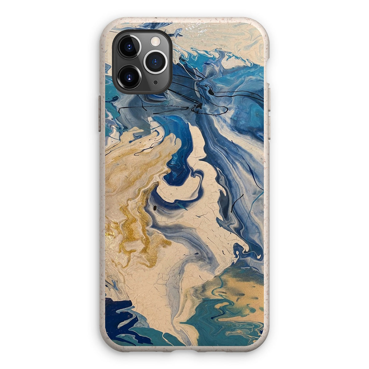 Blue Haze Eco Phone Case