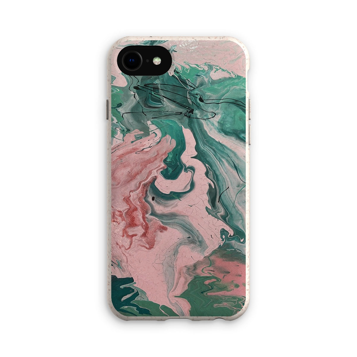 Mint Haze Eco Phone Case