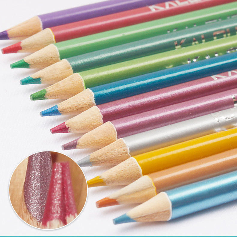 Colored Pencil Set of 180 Colors