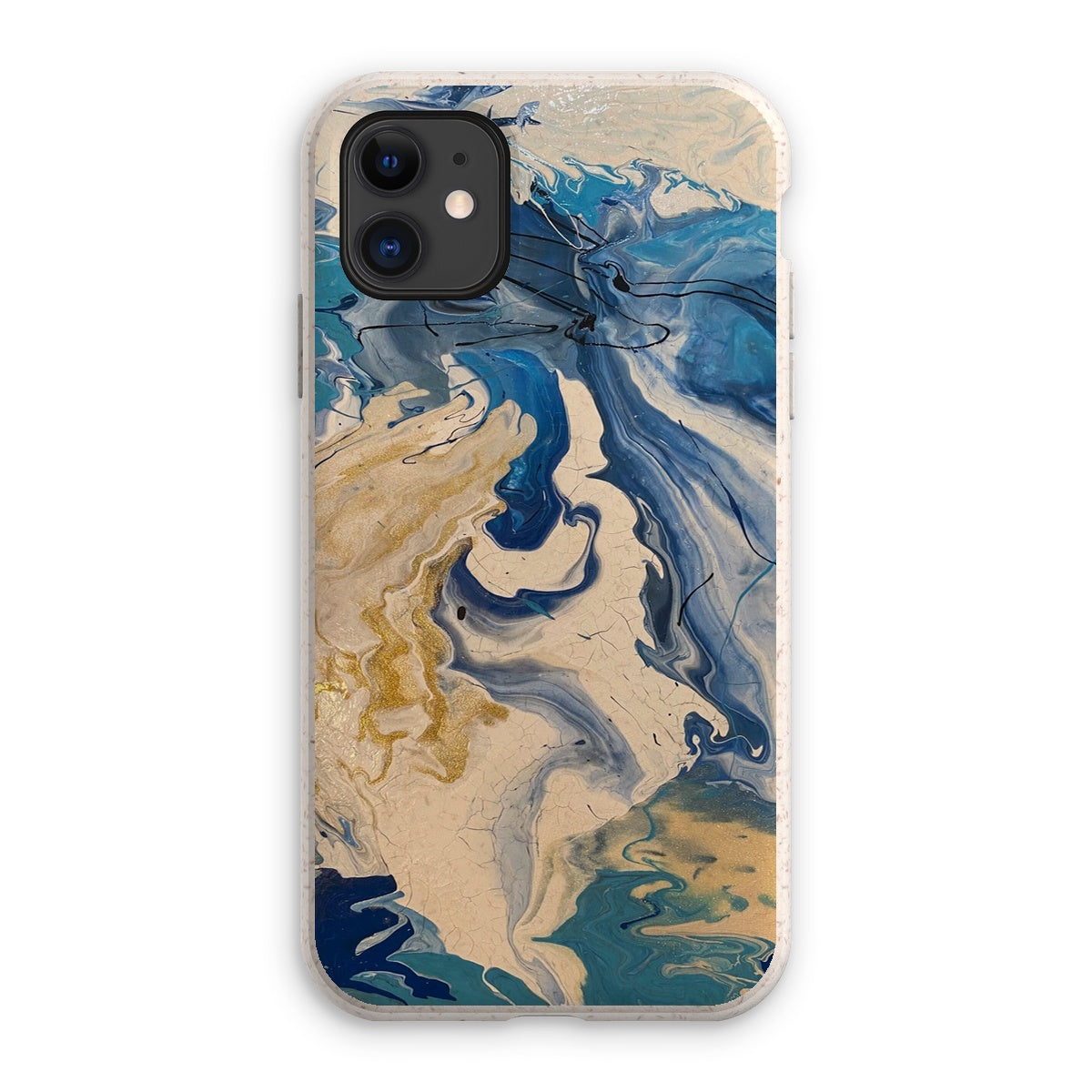 Blue Haze Eco Phone Case