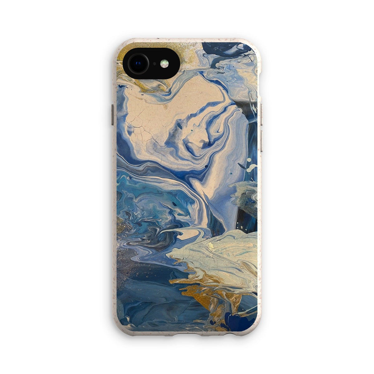 Blue Dream Eco Phone Case