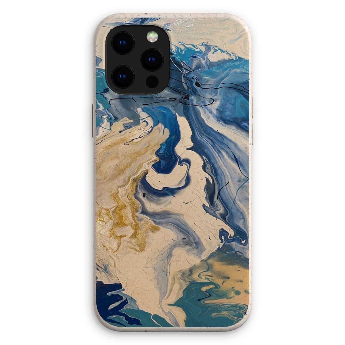 Blue Haze Eco Phone Case