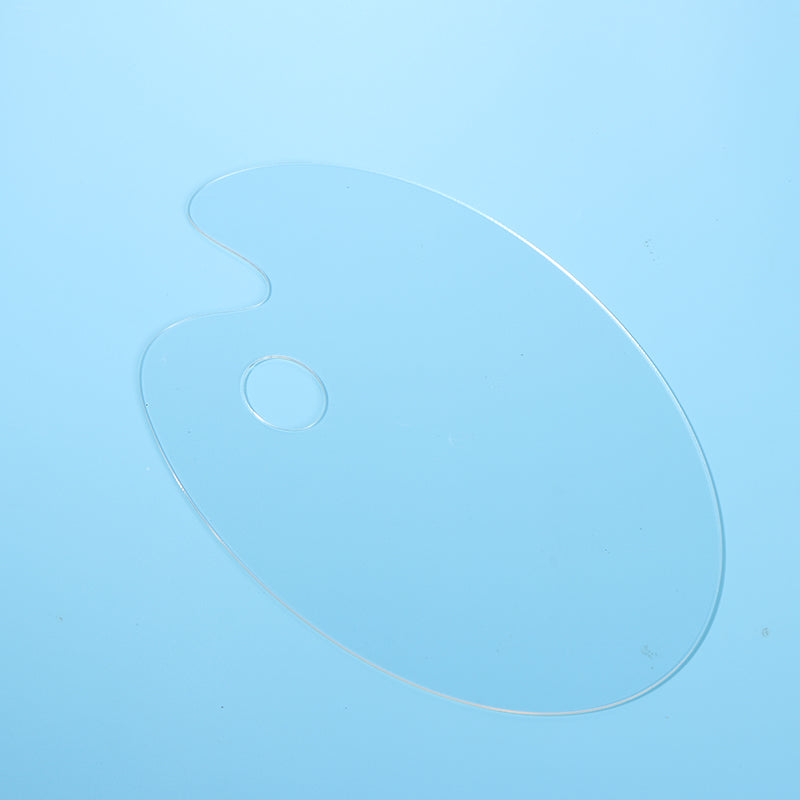 Acrylic Paint Palette-Transparent