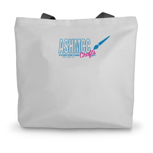 ASHMCC Crafts Canvas Tote Bag