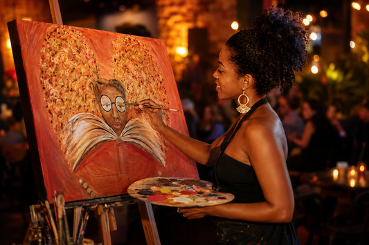 Live Painting Services Consultation