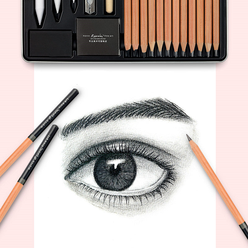 Marco Renoir Sketch Tool Set