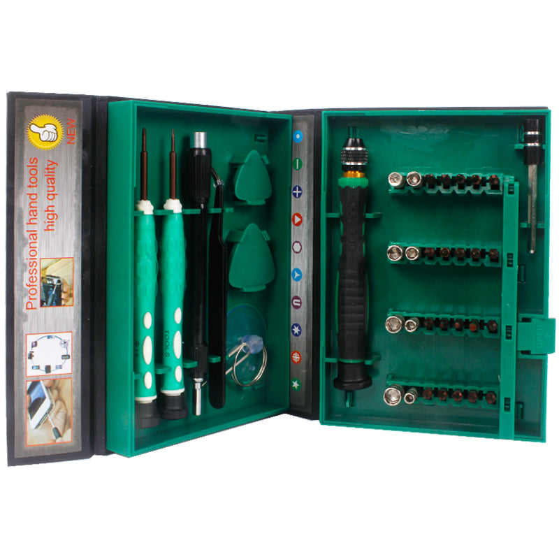 Screwdriver Repairing Tool Kit