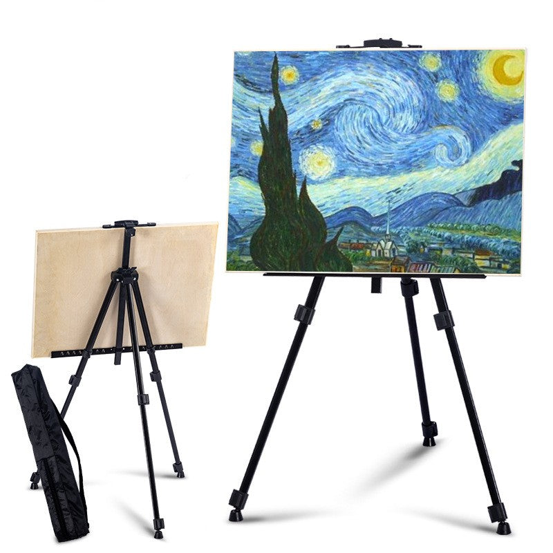 Portable Iron Folding Easel