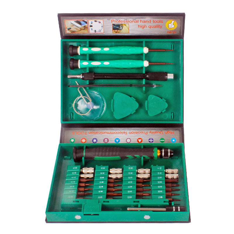 Screwdriver Repairing Tool Kit