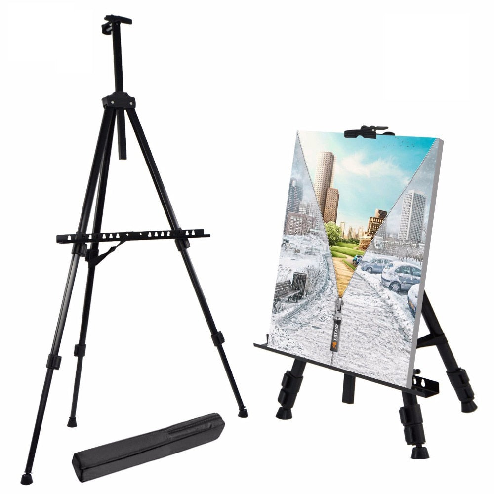 Outdoor Tripod Artist's Easel