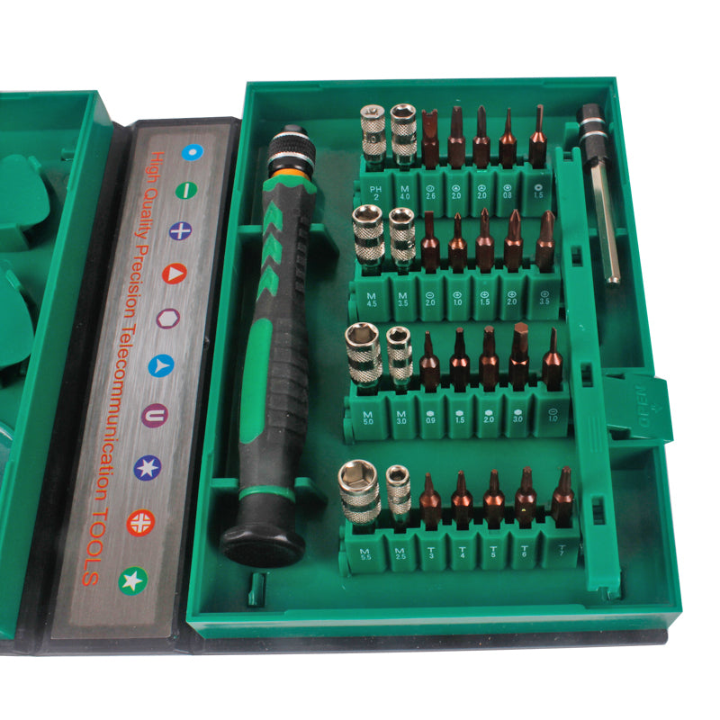 Screwdriver Repairing Tool Kit