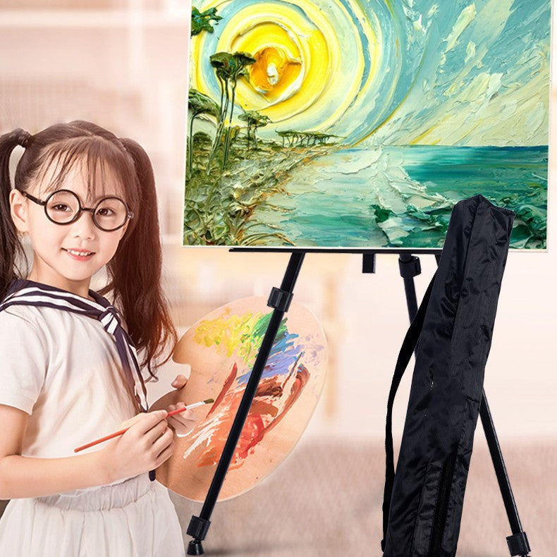 Portable Iron Folding Easel