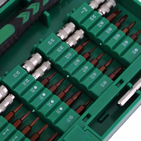 Screwdriver Repairing Tool Kit