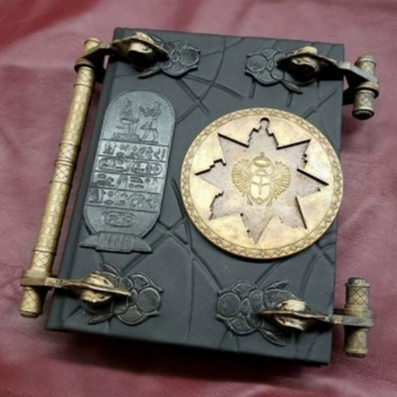 Resin Craft Ornament Magic Book