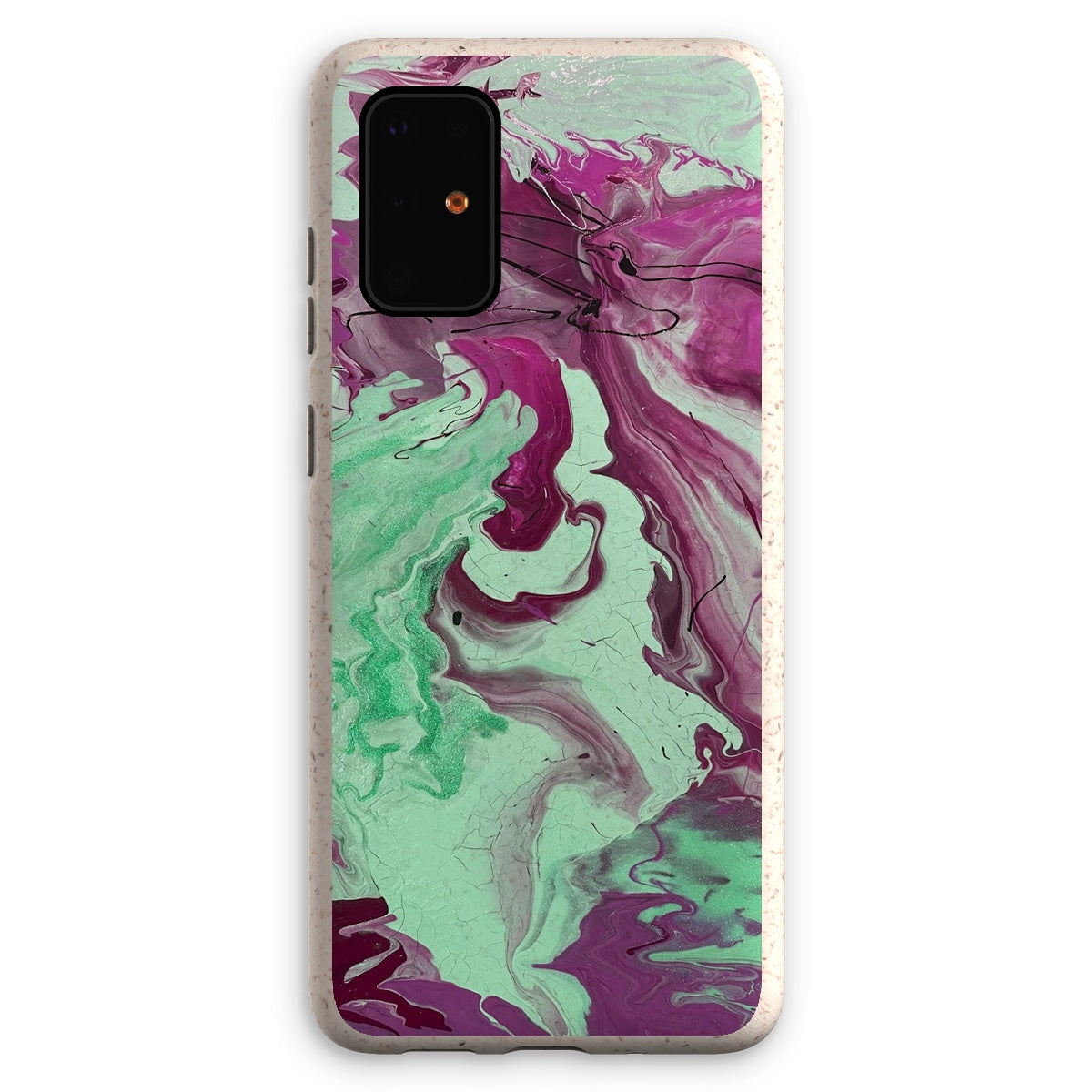 Cranberry Haze Eco Phone Case