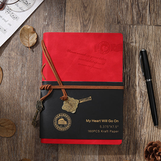 Traveler's Notebook + Pen Gift Box Set